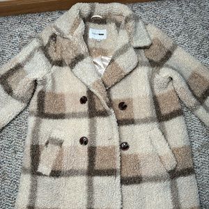 Teddy Coat by Fashion Nova